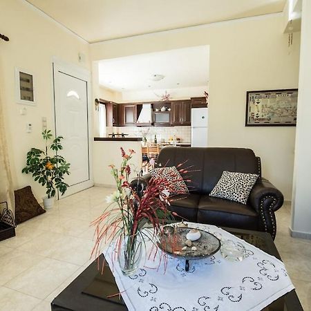 Vila Kreta House Pombia Exteriér fotografie