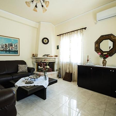Vila Kreta House Pombia Exteriér fotografie