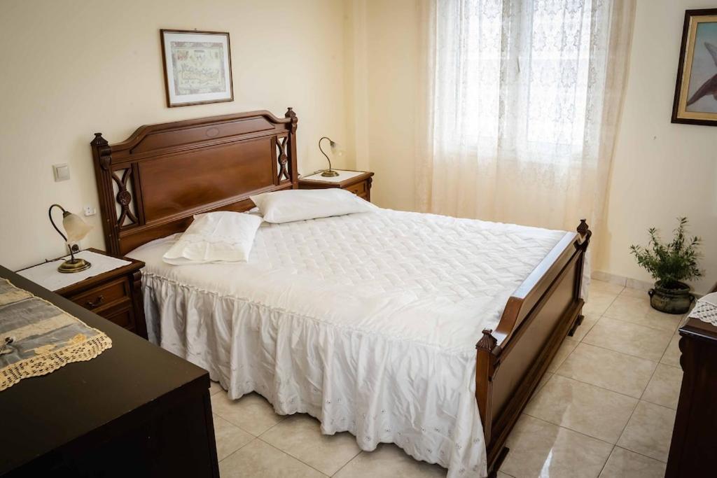 Vila Kreta House Pombia Exteriér fotografie
