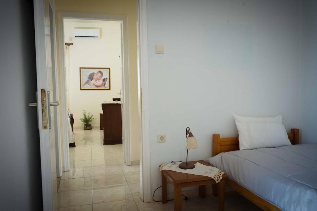 Vila Kreta House Pombia Exteriér fotografie