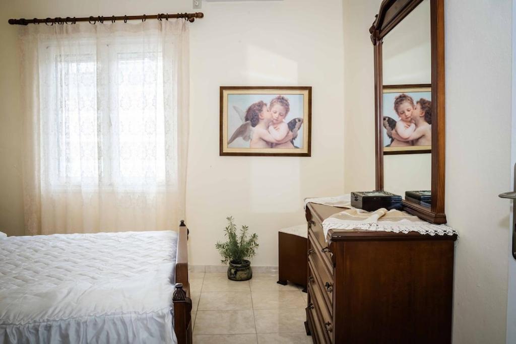 Vila Kreta House Pombia Exteriér fotografie