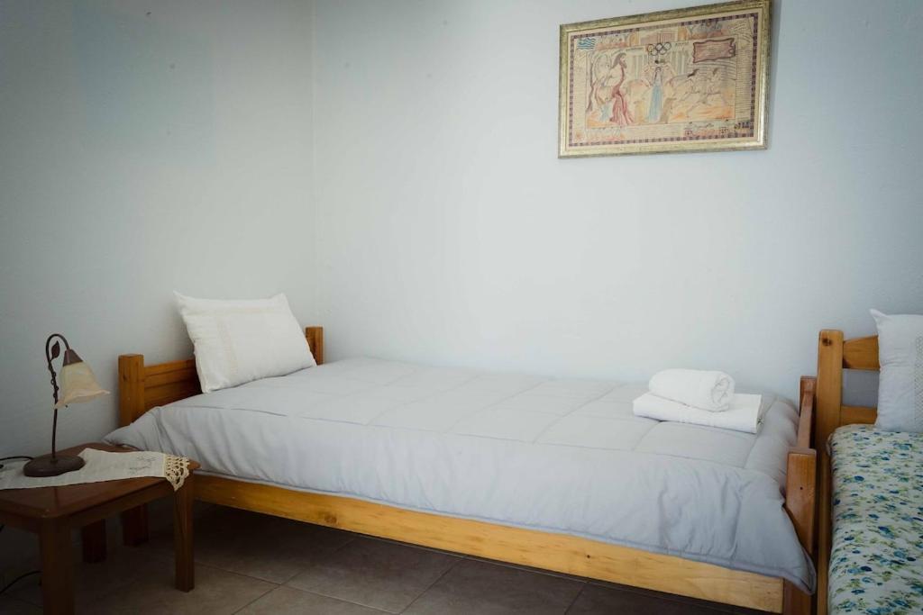 Vila Kreta House Pombia Exteriér fotografie