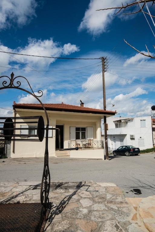 Vila Kreta House Pombia Exteriér fotografie