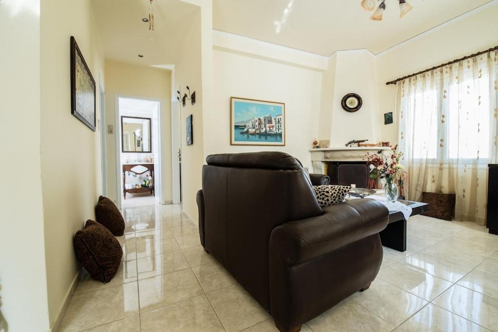 Vila Kreta House Pombia Exteriér fotografie