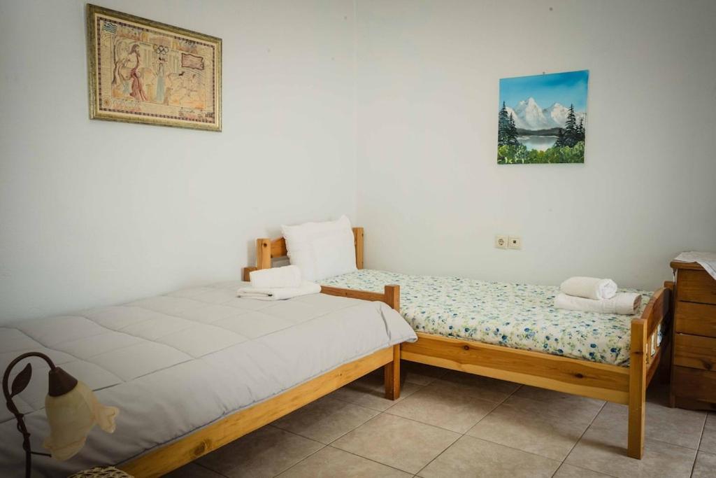 Vila Kreta House Pombia Exteriér fotografie